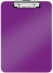 Leitz Clipboard simplu Leitz WOW, PS - mov metalizat (L-39710062) - officeclass