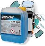 ORION Glass Clean (5 L) Koncentrált ablak- és tükörtisztító folyadék