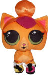 Play by Play Jucarie din plus neon kitty, l. o. l. surprise! pets, 24 cm (PL18037N) - bekid