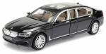 HONGW Bmw seria 7 Limousine (G12) Black 2016 (replica)1/43 (21520)