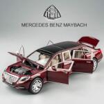 HONGW Mercedes Maybach S600 Visiniu 2016 (replica)1/43 (21554)