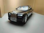 HONGW Rolls-Royce Phantom Long 2022 Black (replica) scala 1/241/43 (21489)