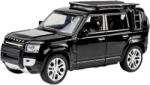 HONGW Land Rover Defender 110 (L663) Black 2020 (replica) cu led-uri si sunete1/43 (21471)