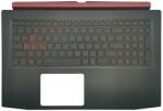 Acer Carcasa superioara Acer Aspire Nitro 5 (V) AN515-51, AN515-52, AN515-53, N16C7, N17C1, palmrest negru original cu tastatura (6B.Q3MN2.001)