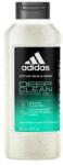 Adidas Gel de duș exfoliant - Adidas Deep Clean Shower Gel 400 ml