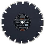 STIHL Disc diamantat A80 pentru asfalt, 400x20x3.2mm (PE-7108350801009) Disc de taiere