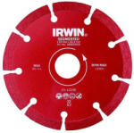 IRWIN TOOLS Disc diamantat laser segmentat, beton, 125mm 22.2mm (PE-3710505930) Disc de taiere