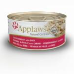 Applaws csirkemell kacsával 70 g 0.07 kg