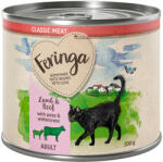 Feringa Classic Meat lamb & beef 6x200 g