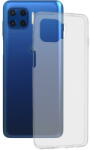 Techsuit Husa Husa pentru Motorola Moto G 5G Plus - Techsuit Clear Silicone - Transparenta (KF231563) - vexio