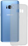 Techsuit Husa Husa pentru Samsung Galaxy S8 Plus - Techsuit Clear Silicone - Transparent (KF231527) - vexio