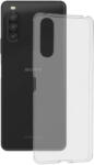 Techsuit Husa Husa pentru Sony Xperia 10 II - Techsuit Clear Silicone - Transparent (KF231522) - vexio