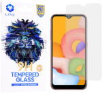 LITO Folie pentru Samsung Galaxy A01 / M01 - Lito 2.5D Classic Glass - Clear (KF233357) - vexio