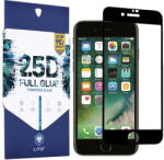 LITO Folie pentru iPhone 6 / 6S - Lito 2.5D FullGlue Glass - Black (KF231814) - vexio