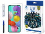 LITO Folie pentru Samsung Galaxy S21 Plus - Lito 3D UV Glass - Transparent (KF234525) - vexio