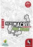 Lineart MicroMacro Crime City: Full House (HU) Joc de societate