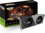 Inno3D GeForce RTX 4060 Ti 8GB TWIN X2 OC (N406T2-08D6X-171153N) Videokártya