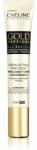 Eveline Cosmetics Gold Peptides лифтинг крем за околоочната област 20ml