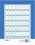 rillprint Etichete autocolante, alb, 105x48 mm, 500 coli B88819 (441028)