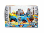 Magic Box Toys Figurina SuperThings cu vehicul, Kazoom Racer si Kid Kazoom (566794) Figurina