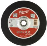 Milwaukee Disc polizare metal 230x6mm, Milwaukee (4932451483)