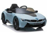 LeanToys Masinuta electrica pentru copii, BMW I8, cu telecomanda, 2 motoare, greutate maxima 30 kg, 5161 - babyneeds
