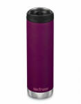 Klean Kanteen Purple Potion - Termos TKWide din otel inoxidabil 592 ml cu capac - Klean Kanteen (6522)