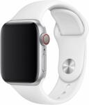Eternico Essential Apple Watch 42mm / 44mm / 45mm méret M-L - cloud white (APW-AWESCWL-42)