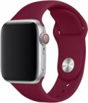 Eternico Essential Apple Watch 42mm / 44mm / 45mm méret M-L - atlas red (APW-AWESARL-42)
