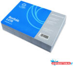 Bluering Boríték LC/5 szilikonos bélésnyomott 162×229mm, Bluering®, fehér 100db/csom (47690) - nyomtassotthon