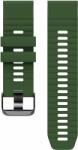 Eternico Essential Garmin Quickfit 22mm - Army Green (AET-QF22E-ArGr)