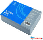 Bluering Boríték LC/6 szilikonos bélésnyomatlan 114x162mm, Bluering®, fehér 100db/csom (47688) - nyomtassotthon