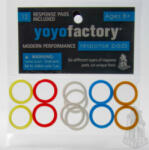 YoYoFactory Response Pad Pro Pack, színes (YA-027)