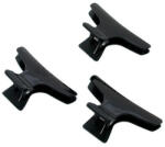Sibel Clame negre pentru par 8cm 12buc (SB932133202)