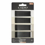 Cupio Agrafe de par drepte negre 5.6cm 48buc (C3041)