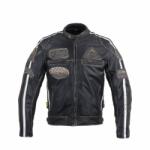 W-Tec Geaca Moto Piele Barbati W-TEC Sheawen Vintage (20558) - sport-mag