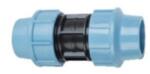  KPE idom egál toldó 32-32 mm (EG-TO-3232)
