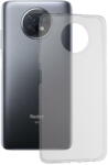 Techsuit Husa Husa pentru Xiaomi Redmi Note 9T 5G - Techsuit Clear Silicone - Transparent (KF233399) - vexio