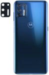 Mocolo Folie Camera pentru Motorola Moto G9 Plus - Mocolo Silk HD PRO Camera Glass - Black (KF235671) - vexio