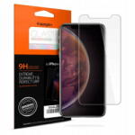 Spigen Folie pentru iPhone X / XS / 11 Pro - Spigen Glas. tR Slim - Clear (KF237747)