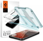 Spigen Folie pentru Samsung Galaxy S22 5G (set 2) - Spigen Glas. tR EZ FIT - Clear (KF237648)