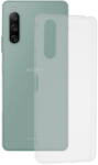Techsuit Husa Husa pentru Sony Xperia 10 IV - Techsuit Clear Silicone - Transparenta (KF239449) - vexio
