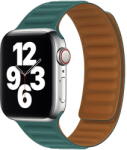 Techsuit Curea pentru Apple Watch 1/2/3/4/5/6/7/8/SE/SE 2/Ultra (42/44/45/49mm) - Techsuit Watchband (W035) - Turquoise (KF239480) - vexio