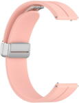 Techsuit Curea pentru Huawei Watch GT 2 (46mm)/GT 2 Pro/GT 3 Pro (46mm)/Ultimate, Xiaomi Watch S1 - Techsuit Watchband (W011) - Pink (KF2313749) - vexio