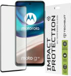 Techsuit Folie pentru Motorola Moto G42 - Techsuit 111D Full Cover / Full Glue Glass - Black (KF2310546) - vexio