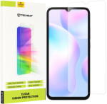 Techsuit Folie pentru Xiaomi Redmi 9A / Redmi 9C / Redmi 9C NFC / Redmi 9AT - Techsuit Clear Vision Glass - Transparent (KF2311875)