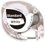 AIMO Etichete standard AIMO 12mm x 4m, plastic, negru alb, transfer termic, interior exterior, doar pentru AIMO P12PRO, Q5-231 (AIQ5231)