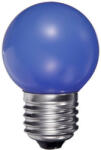 Hunilux 0, 5W kék E27 PING BALL LED fényforrás Hunilux (HUN HL0012618)