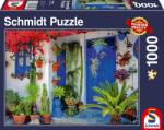 Schmidt Spiele Mediterranean Door 1000 db-os (58992)