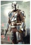 Prime 3D Star Wars - The Mandalorian 200 db-os (PRI-33060)